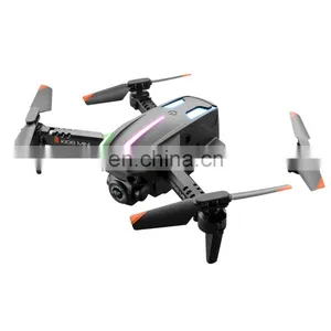 K108 Mini Drone With 4K HD Camera Wifi Three-way Infrared Obstacle Avoidance Altitude Hold Mode Foldable RC Quadcopter Boy Gift thumbnail-5