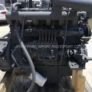 Doosan De12tis Diesel Engine for Doosan Daewoo Engineering Machinery Engine thumbnail-1