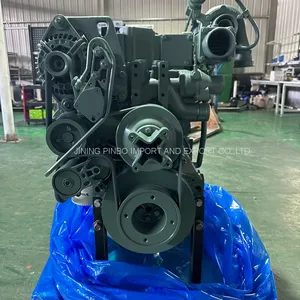 4-stroke Volvo D6E EAE2 165HP Diesel Engine for Construction Machinery thumbnail-2