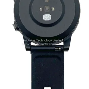 W200PL-LoRaWAN+BLE5.0，IP67 Waterproof, GPS+Glonass+Wifi, Heart Rate+Body Temp. Tracker Wristband/ Smart Watch thumbnail-3