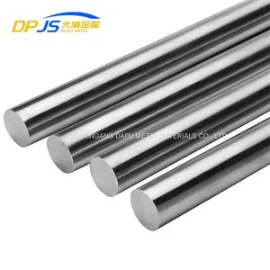Monel K-500 Nickel Alloy Bar N04400/N05500/Monel 502/Monel 405 Pipe High Temperature Nickel Alloy Round Rod Price thumbnail-2