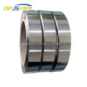 2.4360/2.4375/GH4145/N06022/Hastelloy C-276 Nickel Alloy Steel Coil/Strip Cold Rolled thumbnail-3