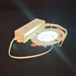 UFO 3W 3 Hours Led Emergency Ceiling Light for Hallway thumbnail-3