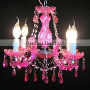 Lobby High Quanlity Crystal Livingroom Chandelier thumbnail-1