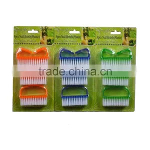 3pk Nail Brush thumbnail-1