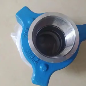 Flow Control Line Pipe Fittings Hammer Union thumbnail-5