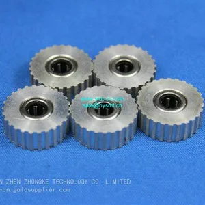 K87-M1199-00X K87-M1199-10X YAMAHA FV Feeder Small One-way Wheel thumbnail-1