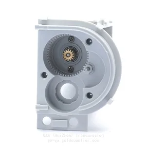 Smart Furniture Gearbox, Automatic Drawer Plastic Gearbox thumbnail-2