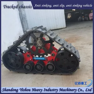 Customized Modification of Various Specifications and Models of Triangular Track Assemblies thumbnail-2