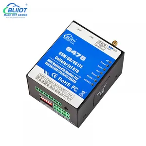 GSM/3G/4G Modbus RTU S475 With 8DI 6AI 4Relay TH 2RS485 RJ45 for IoT Applications thumbnail-3