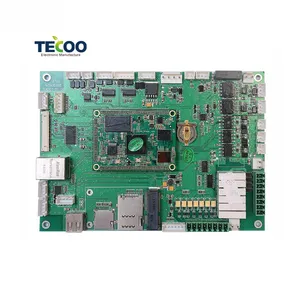 Industrial-Grade Smoke Alarms Mainboard For Workplace Security thumbnail-5