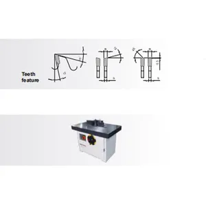 TCT Grooving Saw Blades thumbnail-4