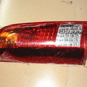 Bus Rear Light China Bus Spare Parts Bus Rear Led Tail Lamp 3715-00169 Auto Taillights for ZK6129 ZK6127 Zk6122 thumbnail-3