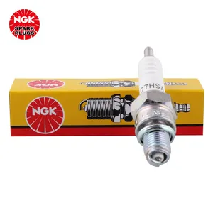 Wholesale Original Genuine NGK Spark Plug Nickel Alloy C7HSA 4629 Car Engine Spark Plug for Chrysler thumbnail-5