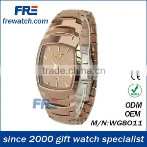 Fashionable Stainless Steel Watch for Man Classic Design Hot Sell Watch thumbnail-1
