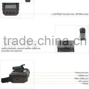 1080P Full HD Police Camera With Wifi 2 Inch Police Video Recorder Quality Choice thumbnail-5