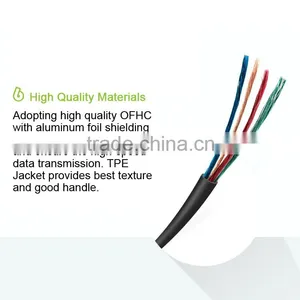 USB 2.0 Type C to USB 2.0 Male Data Cable thumbnail-6