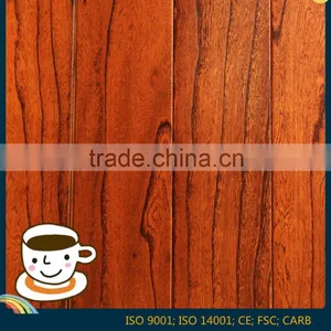Hot Sale Elm Embossing Engineered Wood Flooring thumbnail-2
