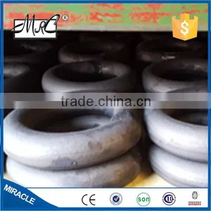 CHINA Factory Semi-pneumatic Small Rubber Scooter Tire Children Electric Toy Car Tyre 153*5 thumbnail-6