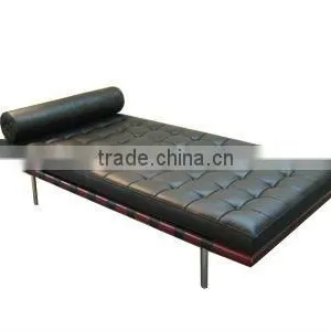 Leather Corner Sofa Bed HY-C007 thumbnail-1