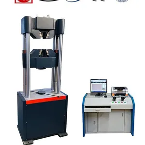 Model WEW-D Series Computer Screen Display Hydraulic Universal Testing Machine thumbnail-1