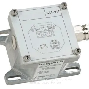 EPRO CON011/916-120+PR6426/010-140 Eddy Current Signal Converter thumbnail-1