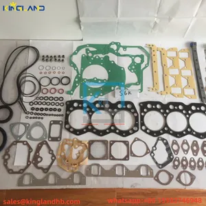 3066 Engine Overhaul Gasket Repair Kit Piston Liner Bearing Valve For CAT thumbnail-4