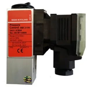 Hydraulic Sensor MBC MBS 5150 060N1066 MBC8100 061B800466 MCB5100 061B000466 Pressure Transmitter Sensor thumbnail-4