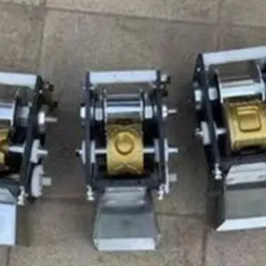 Dumpling/Pie Machine for Different Shapes Dumpling Production Industry/Family Use Dumpling Maker thumbnail-3
