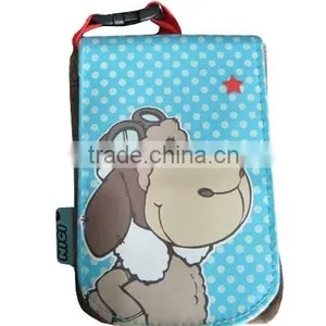Smart Neck Wholesale Cell Phone Wallet thumbnail-1