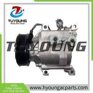 SCSA06C Auto A/c Compressor for Toyota Corolla 2001- DCP50011 883101A582 883101A580 8831002320 883201A480 883201A481 883201A550 thumbnail-1