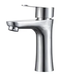 Kitchen Faucet - SUS 304 Sink Faucet thumbnail-3