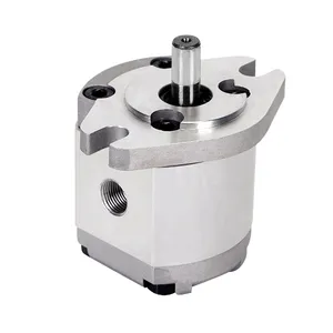 Small Tractor Hydraulic Gear Pump HGP Oil Transfer Pump thumbnail-1