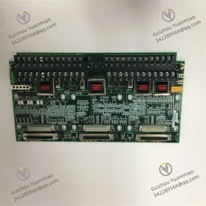 GE IS200TSVCH1AJE Servo Input/Output Terminal Board thumbnail-1