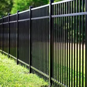 Commercial & Residential High-Security 3D Fence Panel | Easy Assembly, High-Security Barrier thumbnail-2