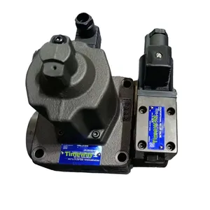 SWH-G02-C2-A240-10 Solenoid Operated Flow Control Valve 21MPa 1 Year Warranty Standardized Ports SWH-G02-C3/C4/C6/C thumbnail-1