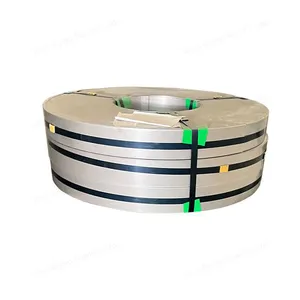 Wholesale Price 304 304L 316 309S 410 430 904L Cold Rolled Stainless Steel Coil With Customized Size 20-2000mm Width thumbnail-1