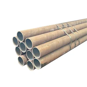 ASTM A134 SA 283 Grc Carbon Structural Rectangular Steel 2-7/8