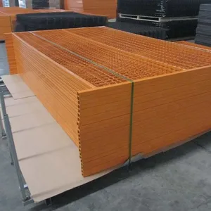 Popular and Low Price Steel Temporary Fence Panels Playground Fence Temporary Fence thumbnail-5