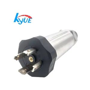 KY5001 Factory Direct Pressure Sensor 4~20mA Industrial Piezoresistive Water Pressure Transducer Stainless Steel Industrial Use thumbnail-2