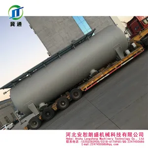Crude Oil Electrostatic Dehydration Tank Skid | Skid Mounted Dehydrator System Manufacturer China thumbnail-4