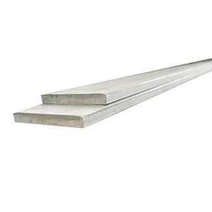 ASTM AISI 304 316L 321 310S 2205 2507 High Performance Stainless Steel Flat Bar Super Corrosion Resistant Custom Size thumbnail-2