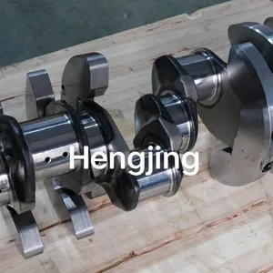 Doosan Daewoo DV11 Crankshaft thumbnail-2
