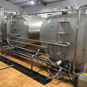 Big Sale Medium Capacity High-speed Super-fine Emulsification Tank thumbnail-4