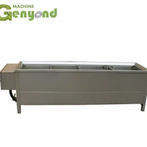 Electric/gas Style Fryer Machine7 thumbnail-6