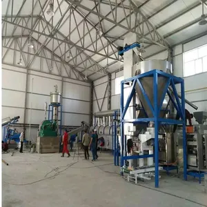 Edible Refined Salt Crushing Washing Drying Line thumbnail-5