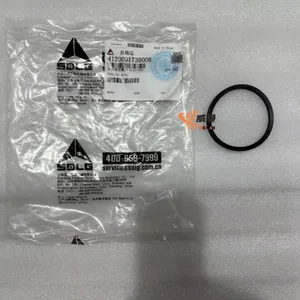 ORIGINAL SDLG 4120001739008 Sealing Ring JS-ZL50-006 for SDLG WHEEL LOADER LG968 L968F LG978 L975F thumbnail-1