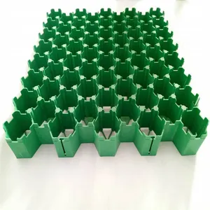 Professionally Produce 7 cm Grass Planting Grids for Parking Lots, Supporting Greening Projects of Fire Lanes, Customization Supported thumbnail-4