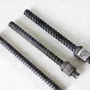 Self Drilling Ground Anchor Bar for Foundation Pit Support thumbnail-4