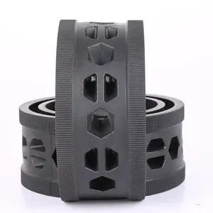 Car Shock Absorber Rubber Spring Bumper ABCDEF Power Cushion Buffer Suspension Supply Auto Model Fication Parts thumbnail-4